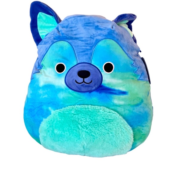 NWT 🥀 20" Kippie the Blue Squishmallow German Shepherd! - Picture 1 of 6